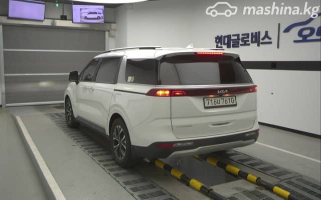 Kia Carnival IV 2.2d AT
