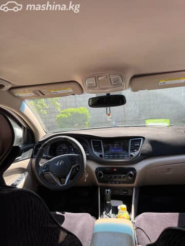 Hyundai Tucson III 1.6T AT