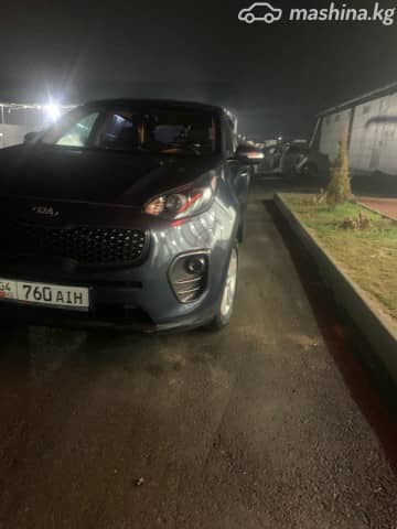 Kia Sportage IV 1.7d AMT