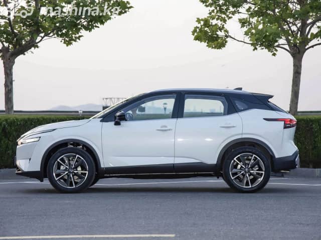 Nissan Qashqai III 1.3 CVT 4WD