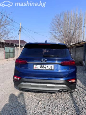Hyundai Santa Fe IV 2.0 AT