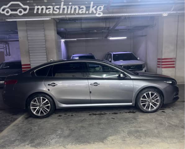 Renault Samsung SM7 II Рестайлинг 2.0 AT