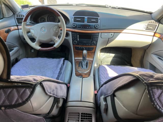 Mercedes-Benz E-Класс III (W211, S211) 320 3.2d AT