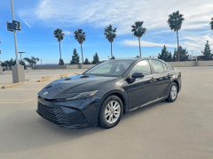 Toyota Camry VIII XV70