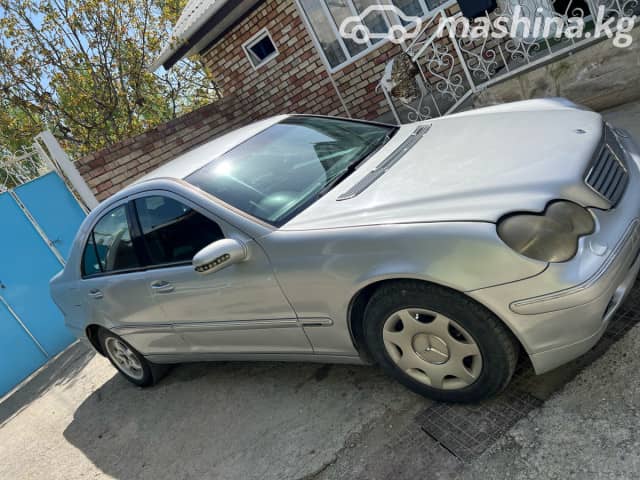 Mercedes-Benz C-Класс II (W203) 200 2.0 AT