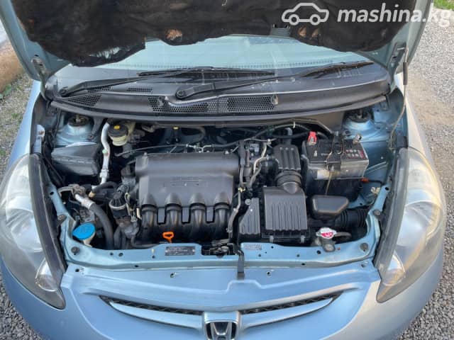 Honda Fit I 1.3 CVT