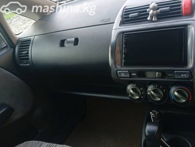 Honda Fit I 1.3 CVT
