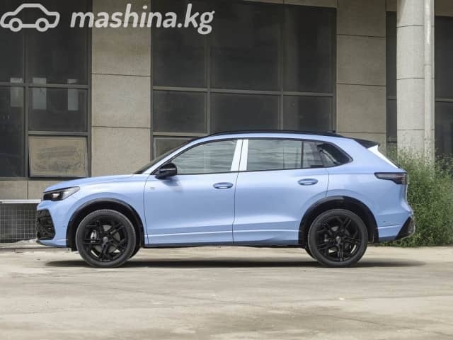 Volkswagen Tiguan III 2.0 AMT