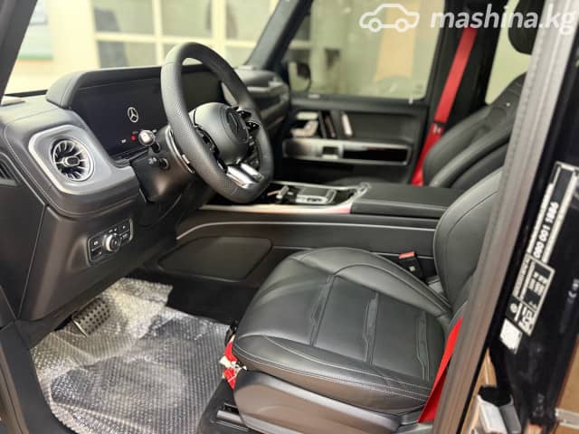 Mercedes-Benz G-Класс AMG II (W465) Рестайлинг 63 AMG 4.0 AT 4WD