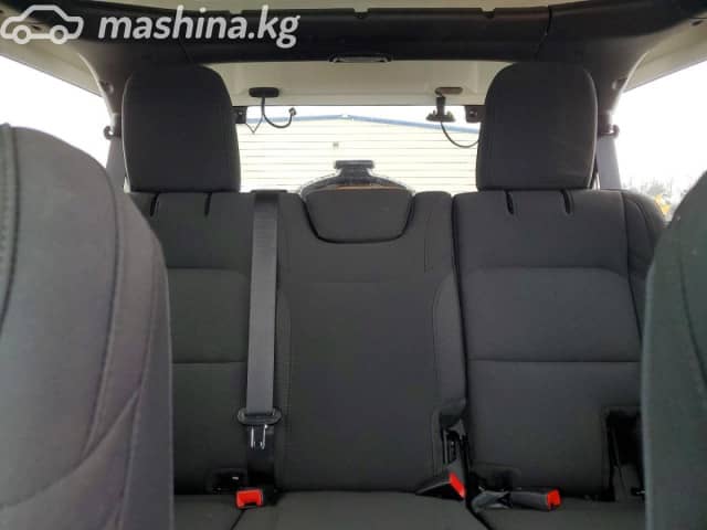 Jeep Wrangler IV (JL) Рестайлинг 2.0 AT 4WD