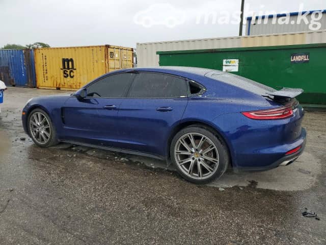 Porsche Panamera II 4 3.0 PDK AWD