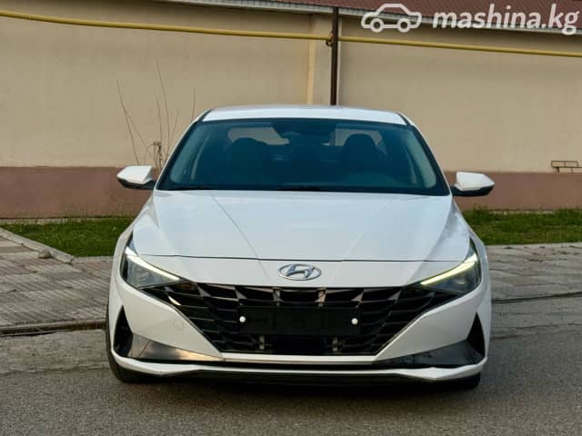 Hyundai Avante VII 1.6 CVT