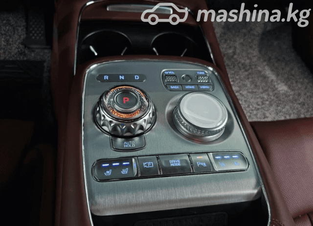 Genesis G90 II 3.5 AT 4WD