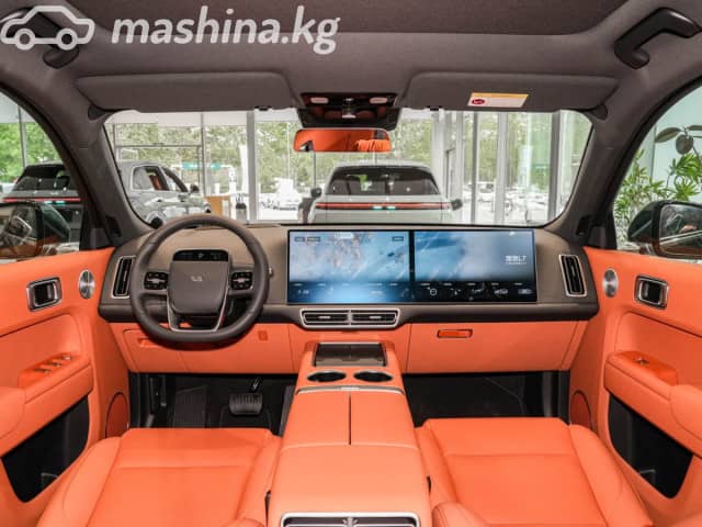 LiXiang L7 Рестайлинг 1.5hyb AT 4WD