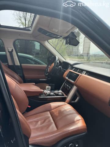 Land Rover Range Rover IV 4.4d AT 4WD