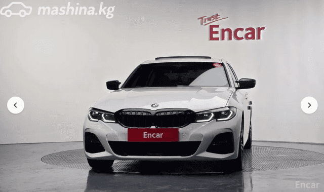 BMW 3 серии VII (G2x) 330i 2.0 AT