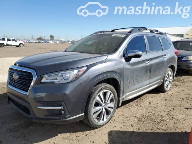 Subaru Ascent I 2.4 CVT 4WD