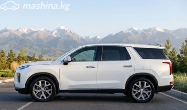 Hyundai Palisade I 2.2 AT