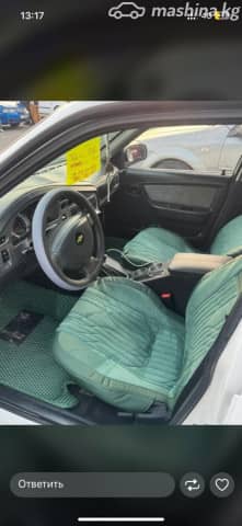 Daewoo Nexia I Рестайлинг 1.5 MT