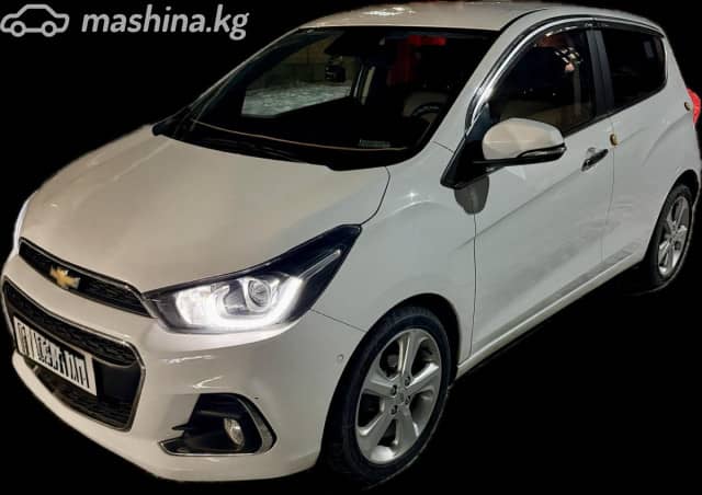 Chevrolet Spark IV 1.0 CVT