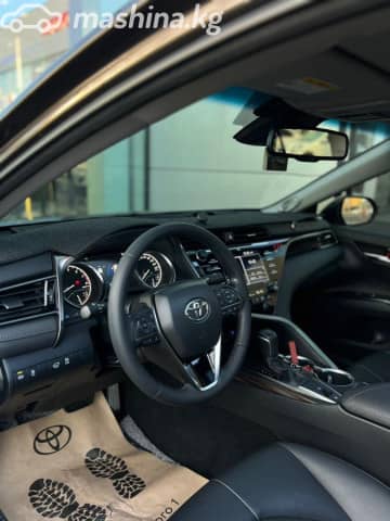 Toyota Camry (Japan) XV70 2.5hyb CVT