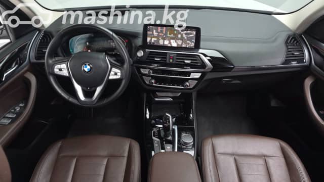 BMW X3 III (G01) 20i xDrive 2.0 AT 4WD