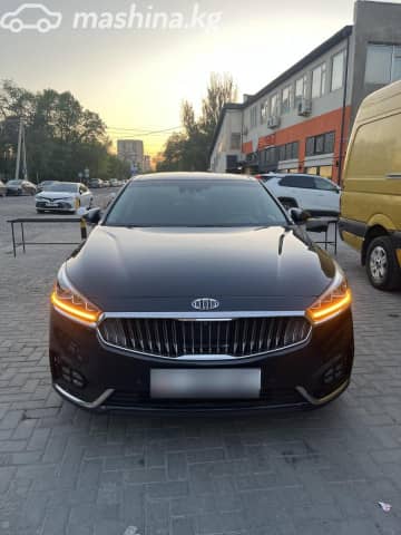 Kia K7 YG (II) 3.0 AT