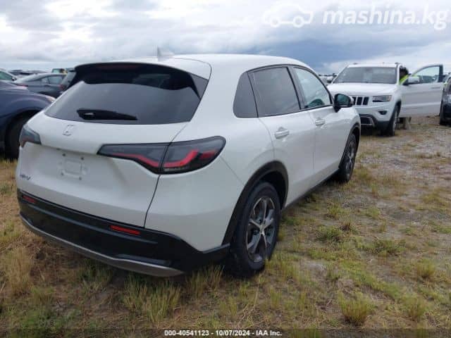 Honda HR-V III (North America and China) 2.0 CVT 4WD