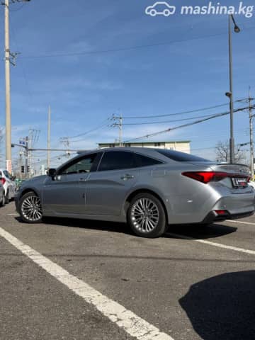 Toyota Avalon V 2.5hyb CVT
