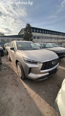 Infiniti QX60 II 2.0 AT 4WD