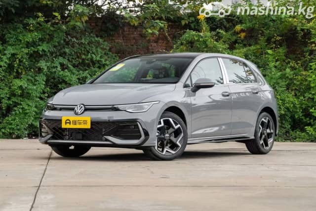 Volkswagen Golf VIII Рестайлинг 1.5 AMT