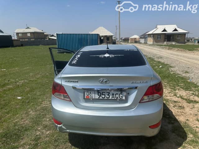 Hyundai Solaris I 1.4 MT