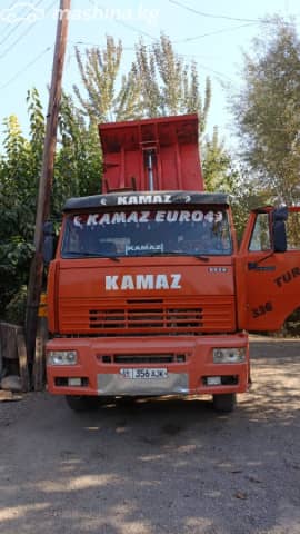 КамАЗ 6520