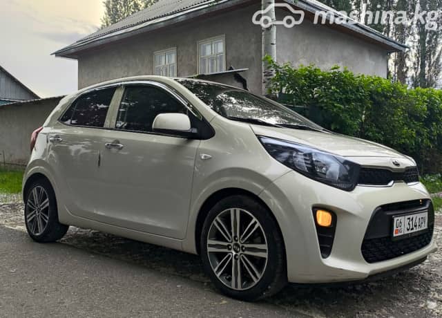 Kia Morning III 1.0 AT