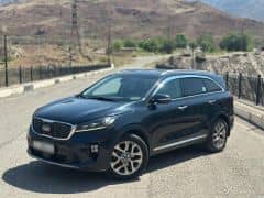 Kia Sorento III Prime Рестайлинг 2.0 AT 4WD