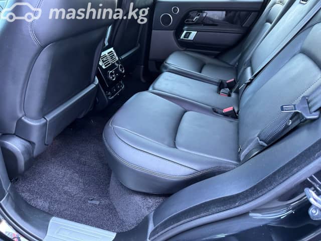 Land Rover Range Rover IV Рестайлинг 3.0 AT 4WD