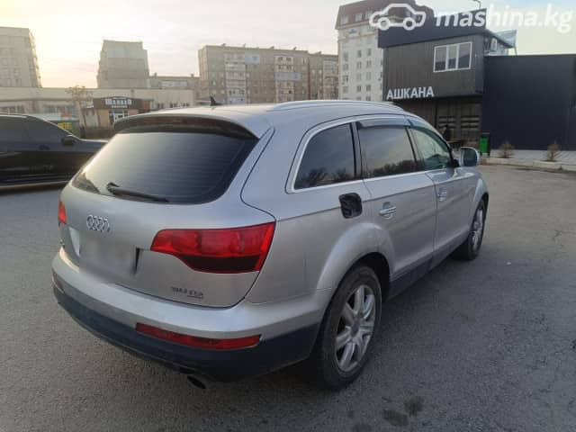 Audi Q7 I (4L) 3.0d AT 4WD