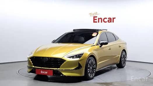Hyundai Sonata VIII (DN8) 2.0 AT