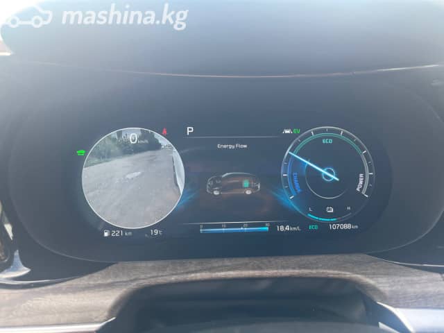 Kia K5 III 2.0hyb AT