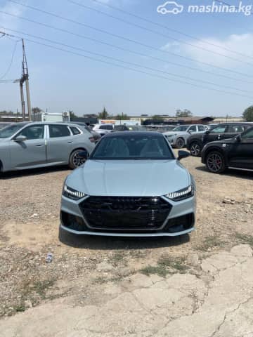 Audi A7 II (4K) 45 TFSI 2.0 AMT 4WD