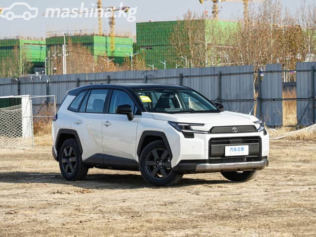 Toyota RAV4 V (XA50) 2.0 CVT