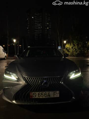 Lexus ES VII 300h 2.5hyb CVT