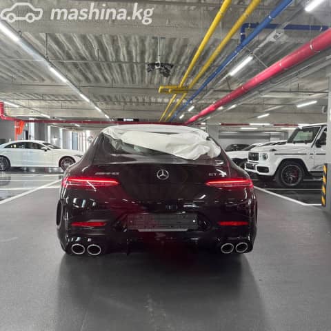 Mercedes-Benz AMG GT II 55 4.0 AT 4WD