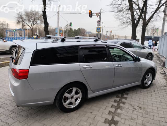 Honda Accord VII 2.4 AT 4WD