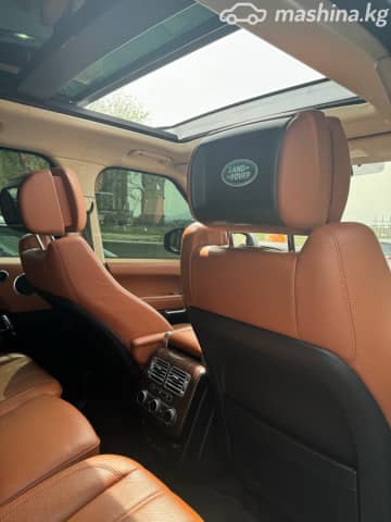 Land Rover Range Rover IV 4.4d AT 4WD