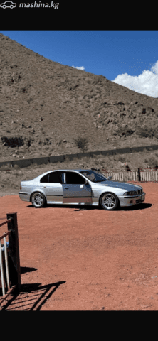 BMW 5 серии IV (E39) Рестайлинг 525i 2.5 AT