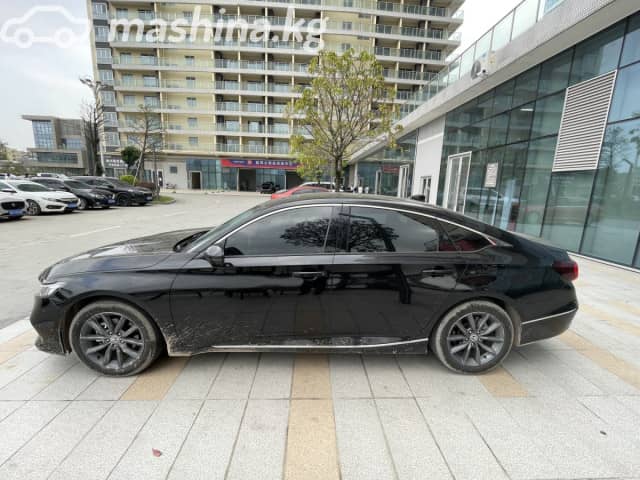 Honda Accord X Рестайлинг 1.5 CVT