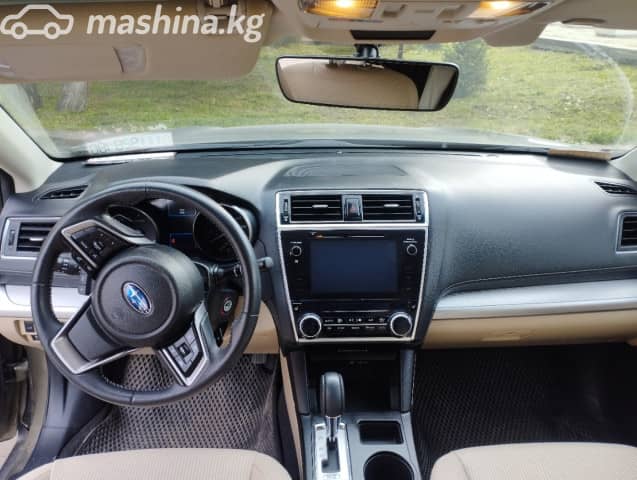 Subaru Outback V 2.5 CVT 4WD