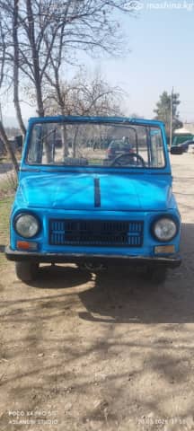 ЛуАЗ 969 969М 1.2 MT 4WD