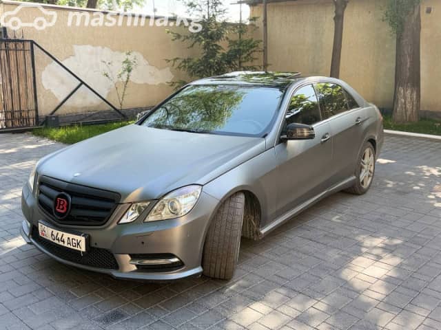 Mercedes-Benz E-Класс IV (W212, S212, C207) 350 3.5 AT 4WD